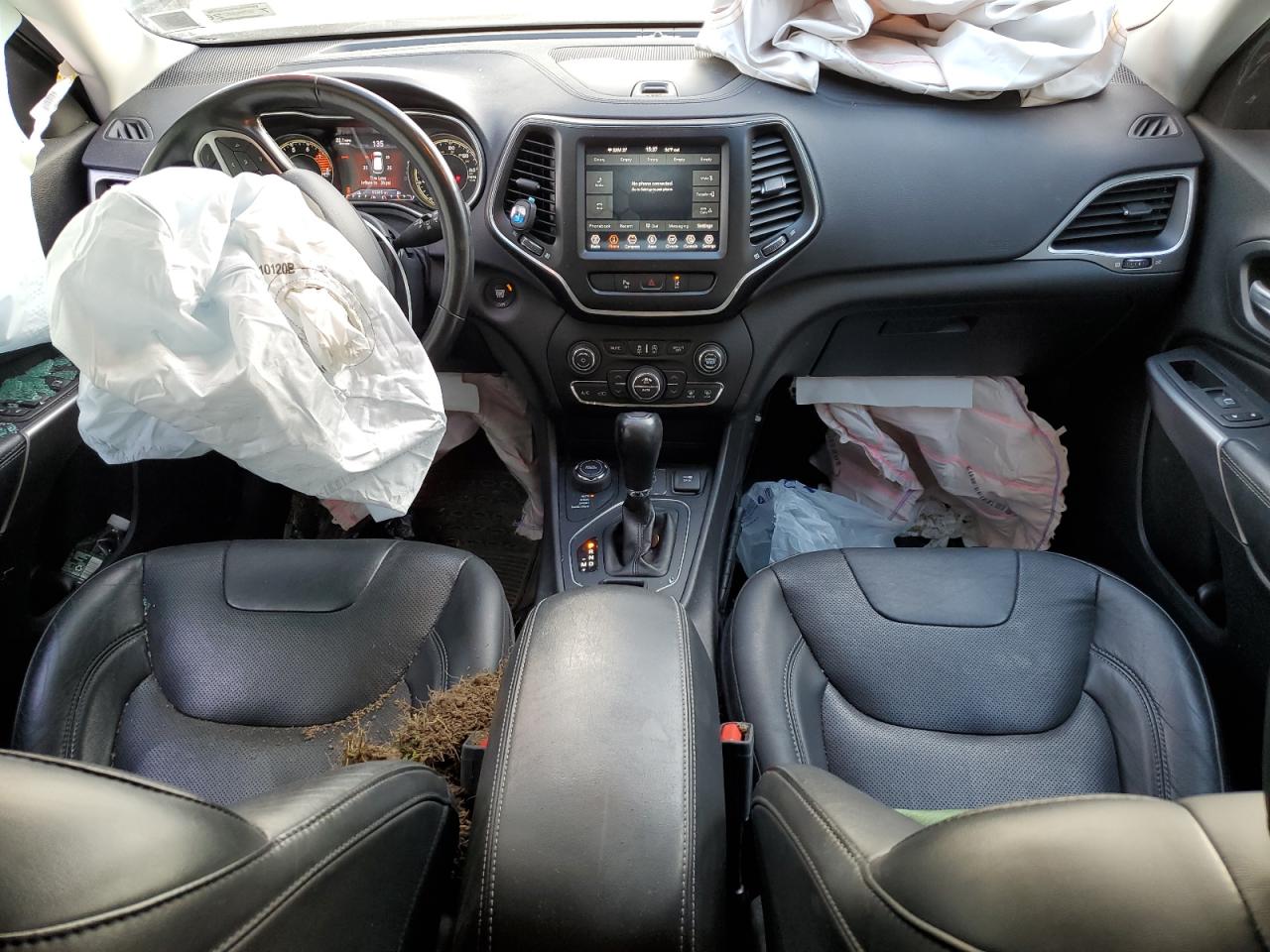 2021 Jeep Cherokee Latitude Lux VIN: 1C4PJMMX6MD209820 Lot: 90681975