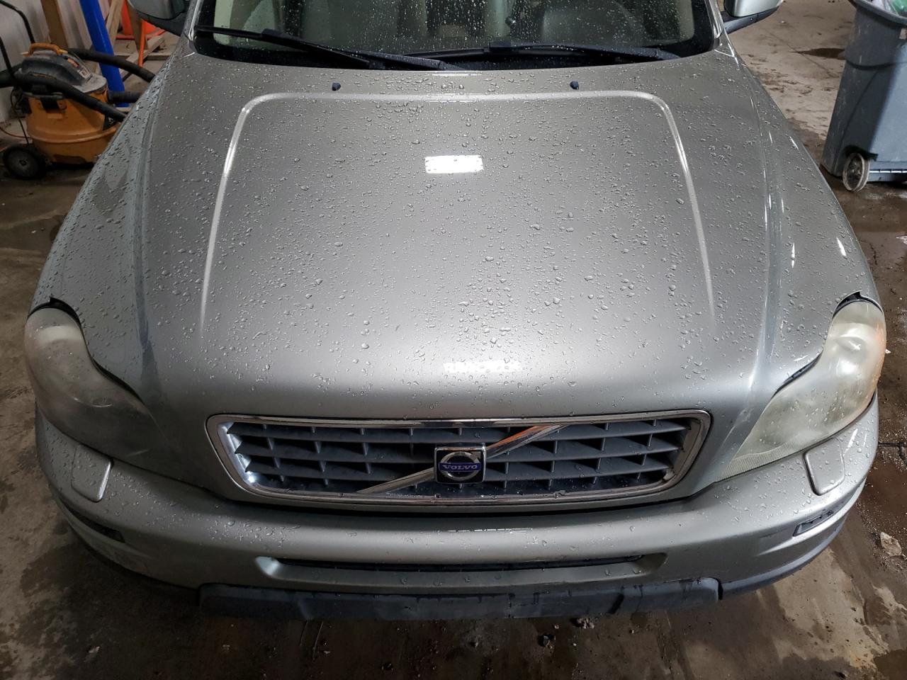 2008 Volvo Xc90 3.2 VIN: YV4CZ982181438204 Lot: 86797775