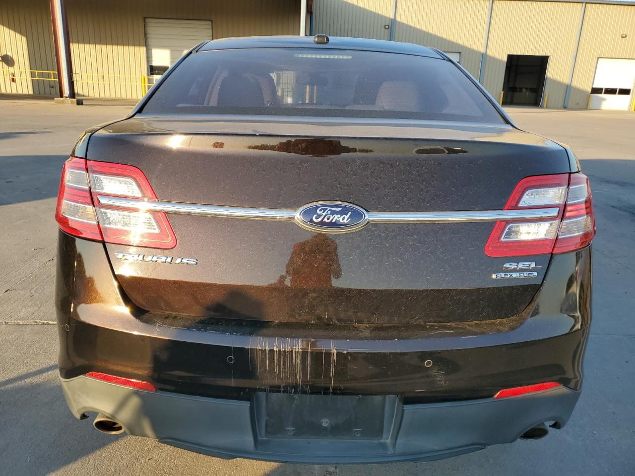 2013 Ford Taurus Sel VIN: 1FAHP2E83DG192719 Lot: 86595145
