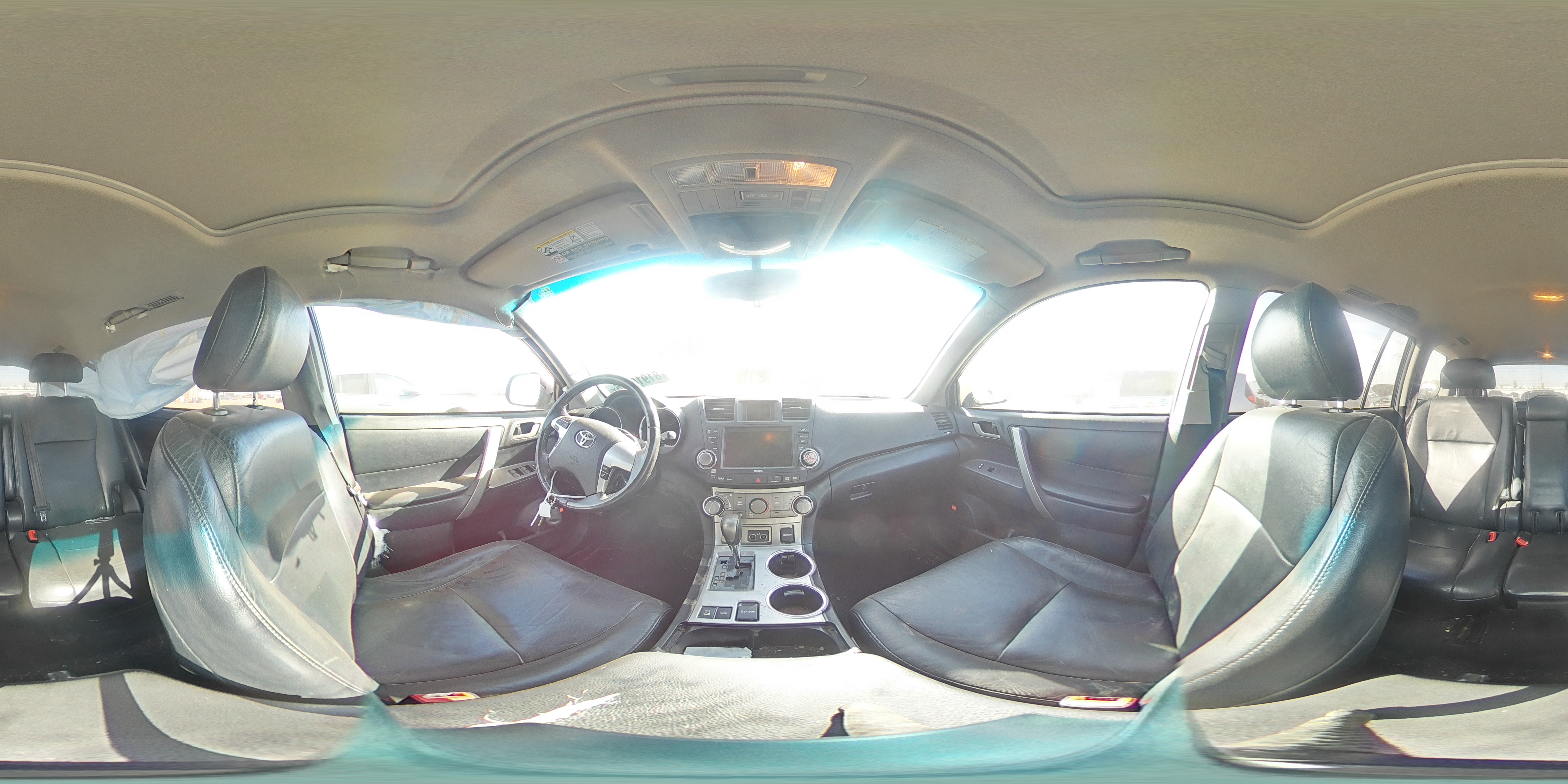 2012 Toyota Highlander Base VIN: 5TDBK3EH5CS105475 Lot: 81916685