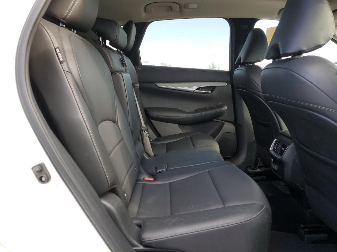 2021 Infiniti Qx50 Luxe VIN: 3PCAJ5BB1MF109314 Lot: 85276125