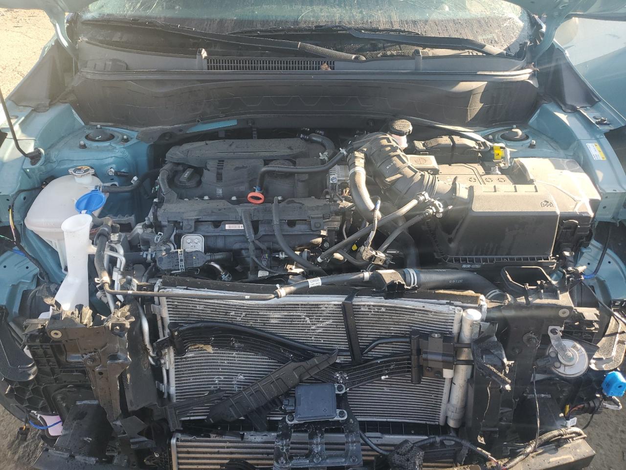 2024 Kia Seltos Sx VIN: KNDETCA7XR7607490 Lot: 86108285