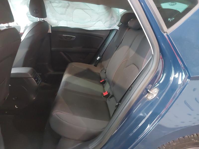 2017 SEAT LEON 1.4 TSI 125 FR TECHNOLOGY 5DR