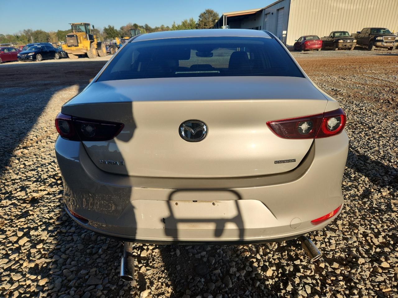 2024 Mazda 3 Select Sport VIN: 3MZBPABM9RM437304 Lot: 87374745