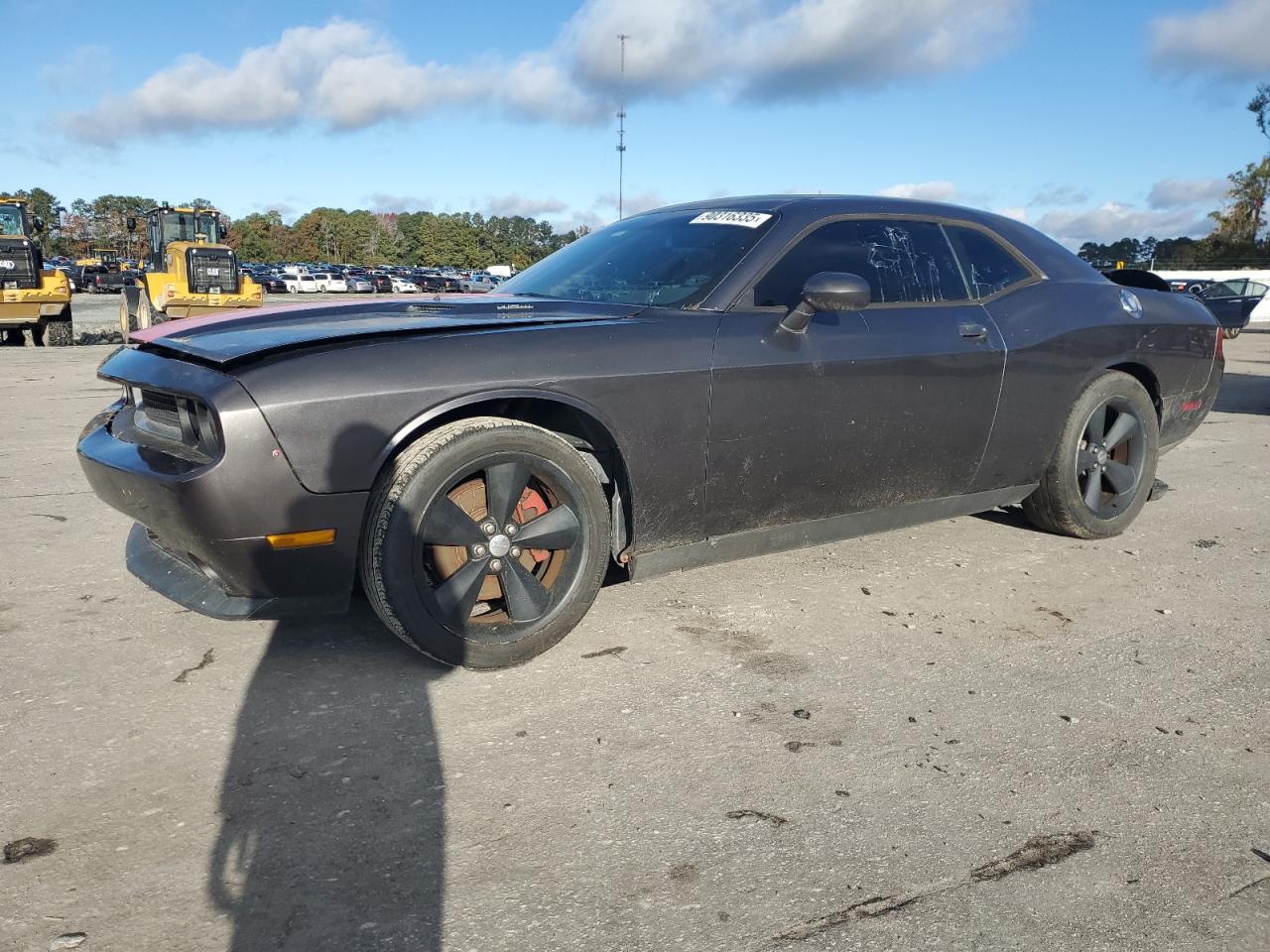 2013 Dodge Challenger R/T