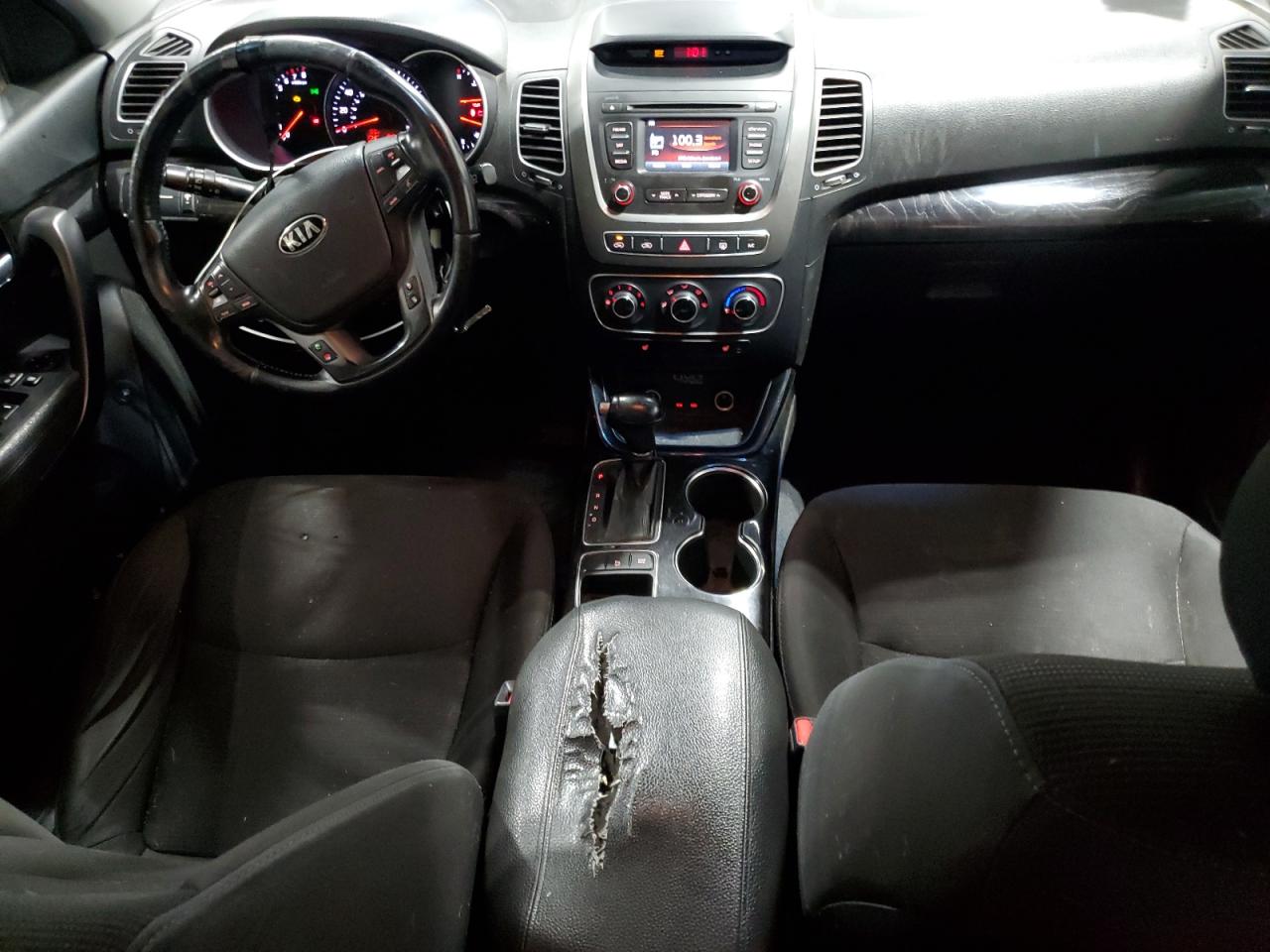 2015 Kia Sorento Lx VIN: 5XYKTDA69FG555445 Lot: 86453945