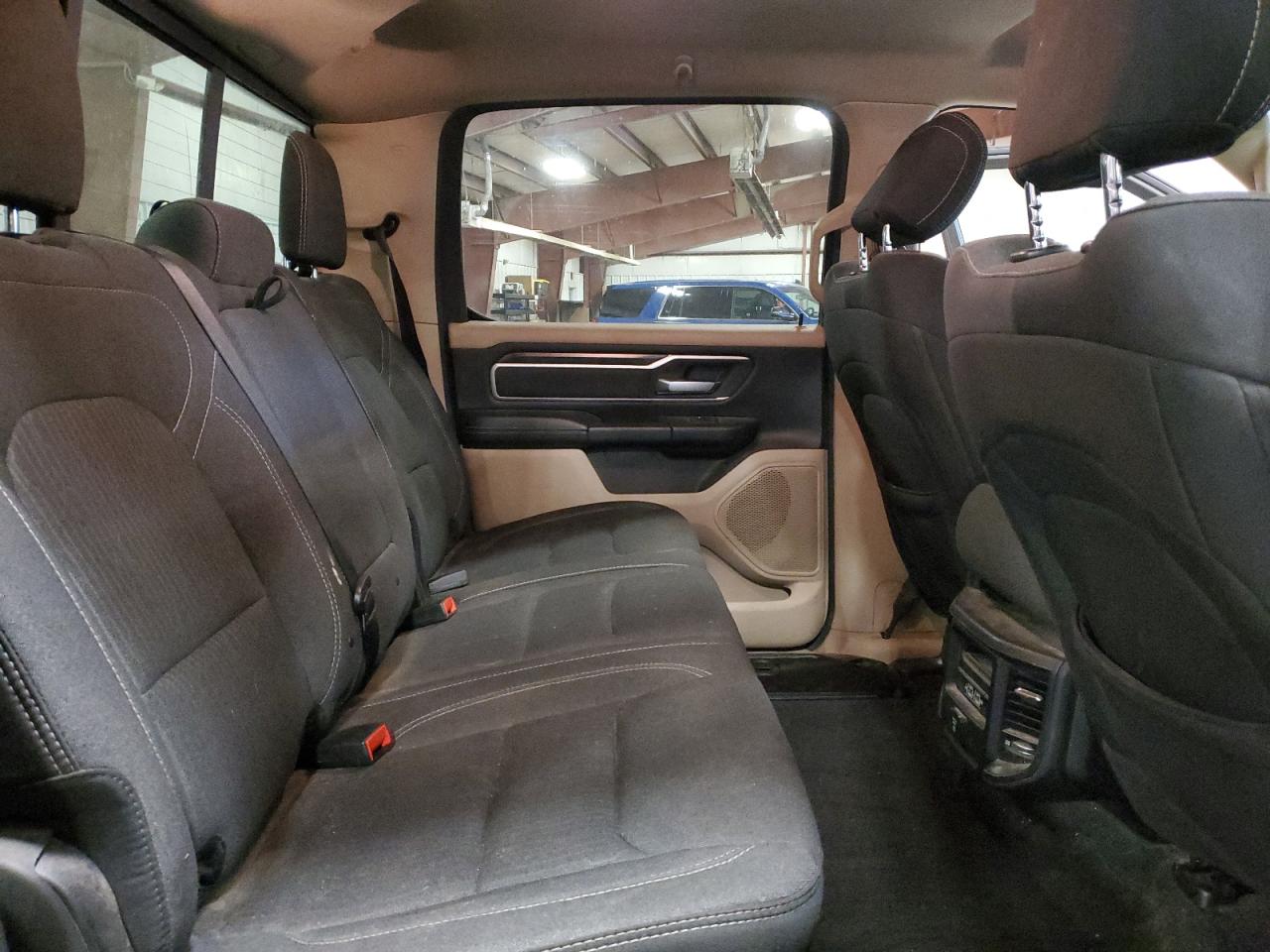 2020 Ram 1500 Big Horn/Lone Star VIN: 1C6SRFFT2LN120058 Lot: 86621545