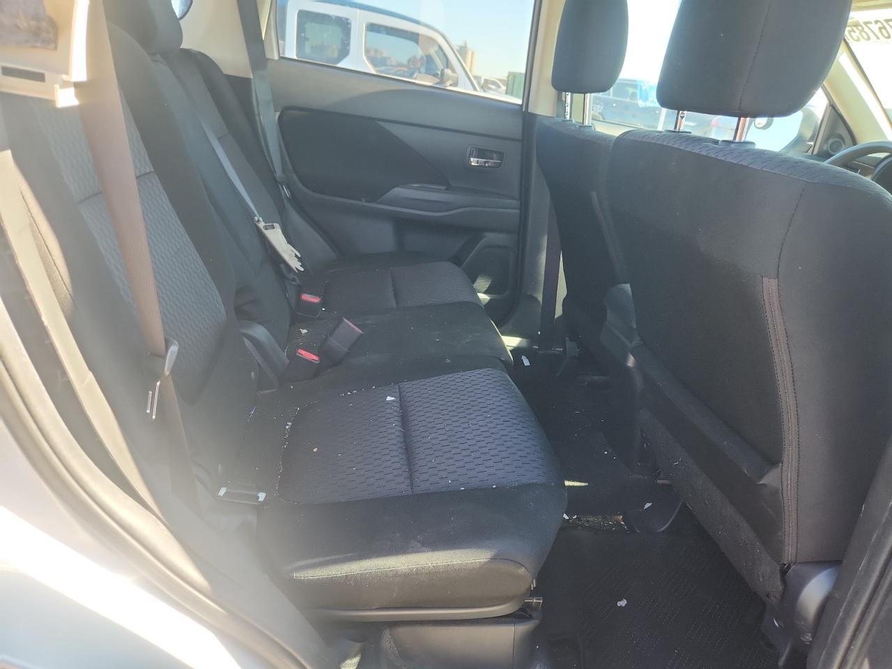 2014 Mitsubishi Outlander Es VIN: JA4AD2A30EZ001837 Lot: 86476785