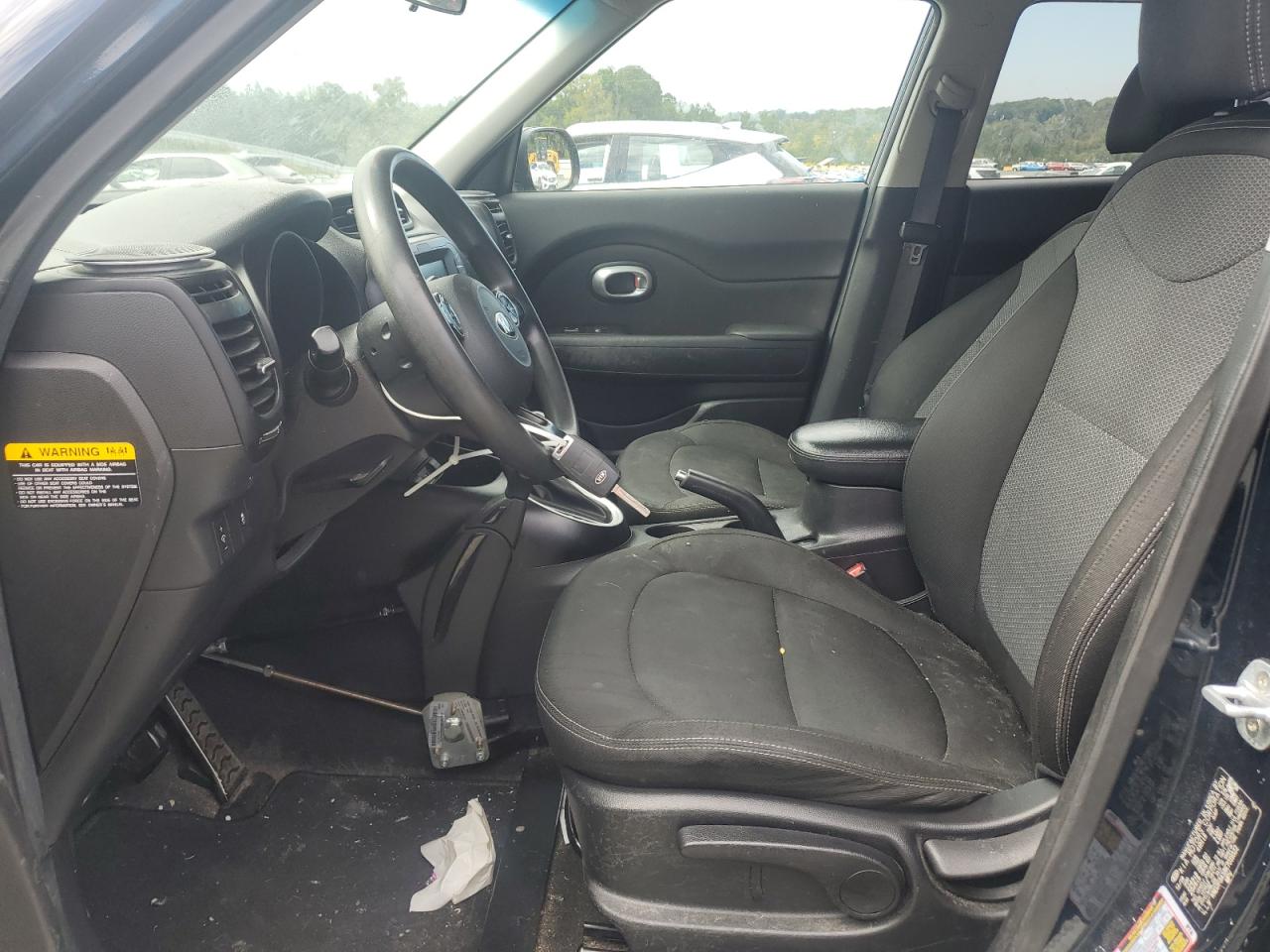 2019 Kia Soul + VIN: KNDJP3A58K7019322 Lot: 81988275