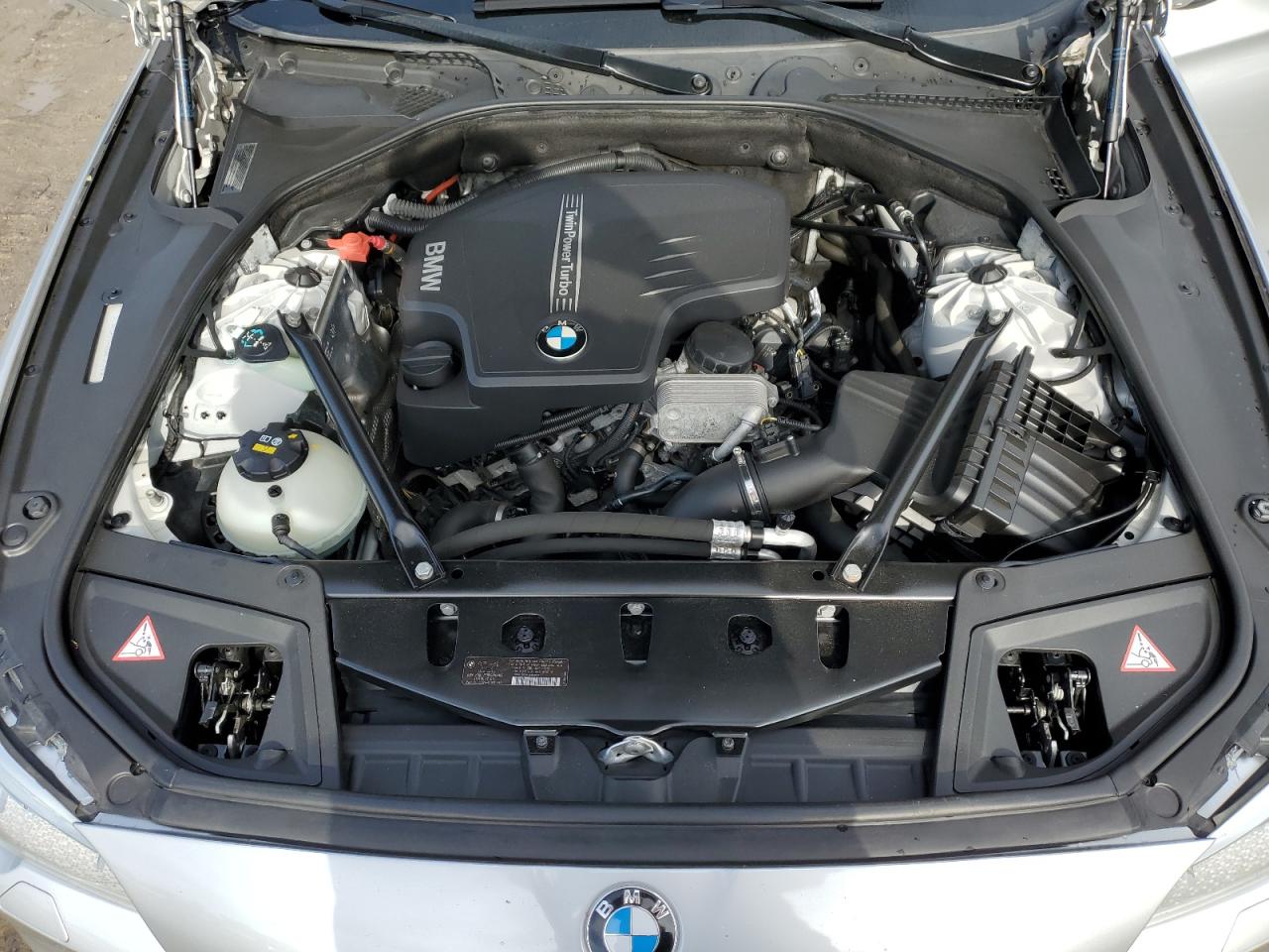 2014 BMW 528 Xi VIN: WBA5A7C50ED219170 Lot: 86819105