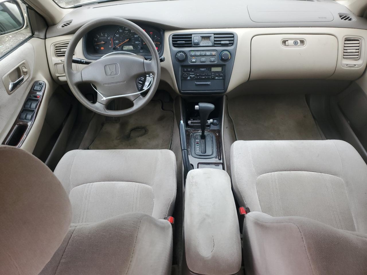 2000 Honda Accord Se VIN: JHMCG6694YC008287 Lot: 86130575