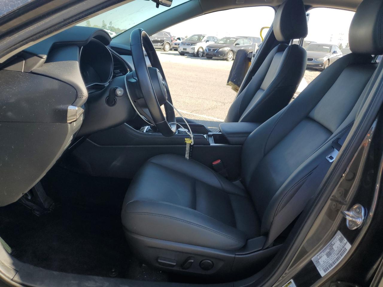 2023 Mazda 3 Preferred VIN: 3MZBPACM5PM379221 Lot: 84522995