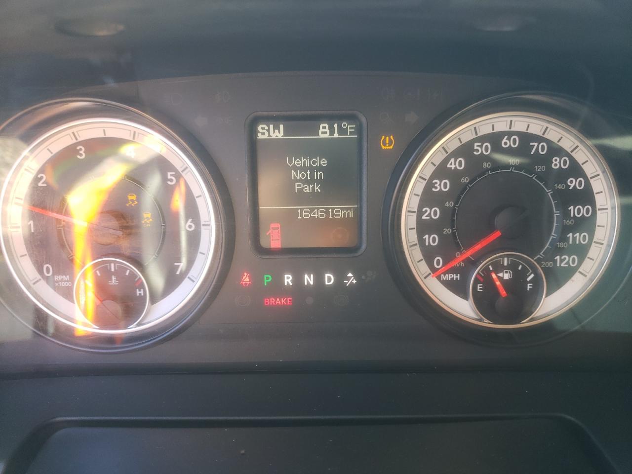 2016 Ram 1500 St VIN: 1C6RR7FT2GS336696 Lot: 69478555