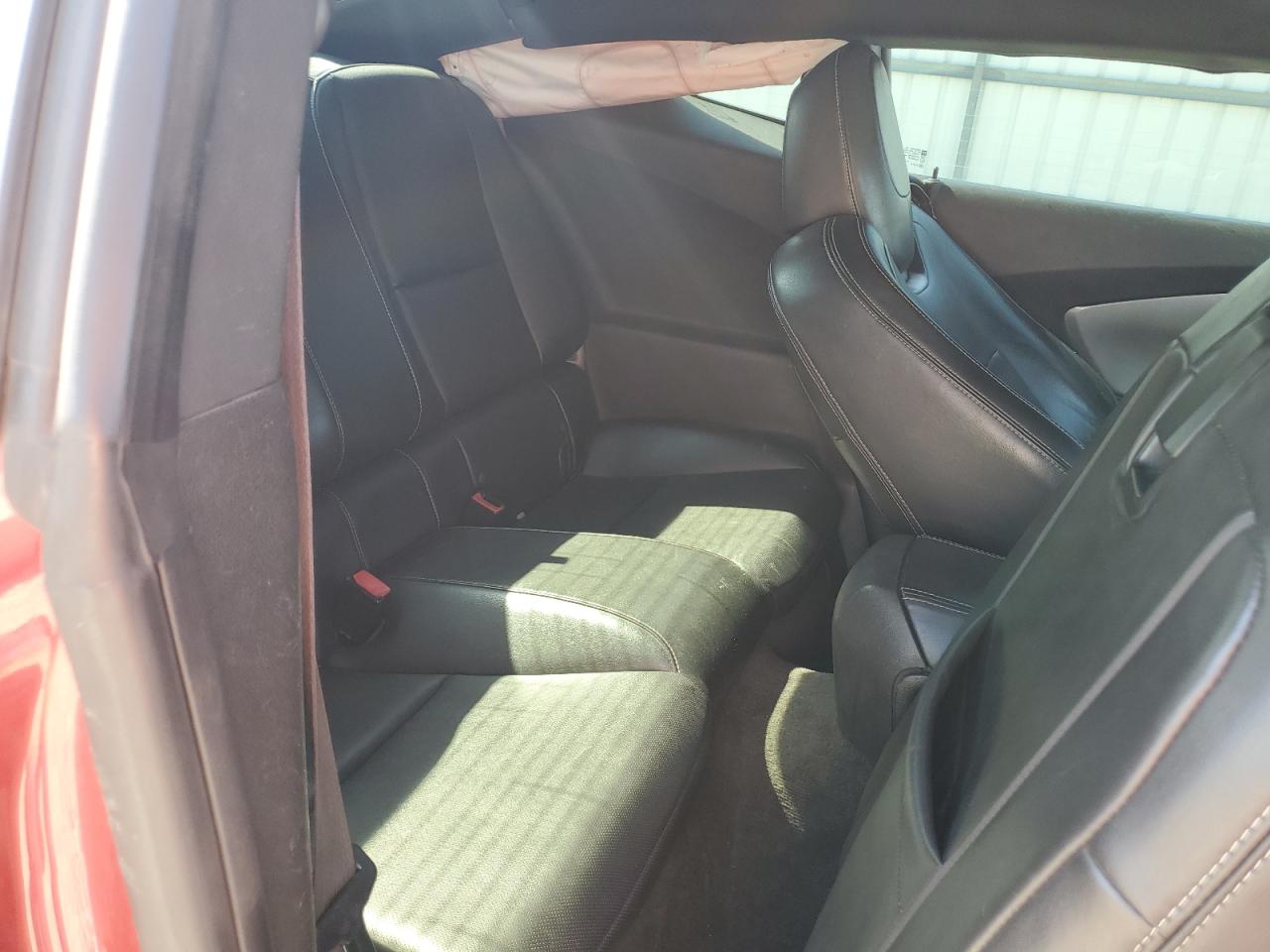 2012 Chevrolet Camaro Lt VIN: 2G1FC1E37C9206770 Lot: 85493665