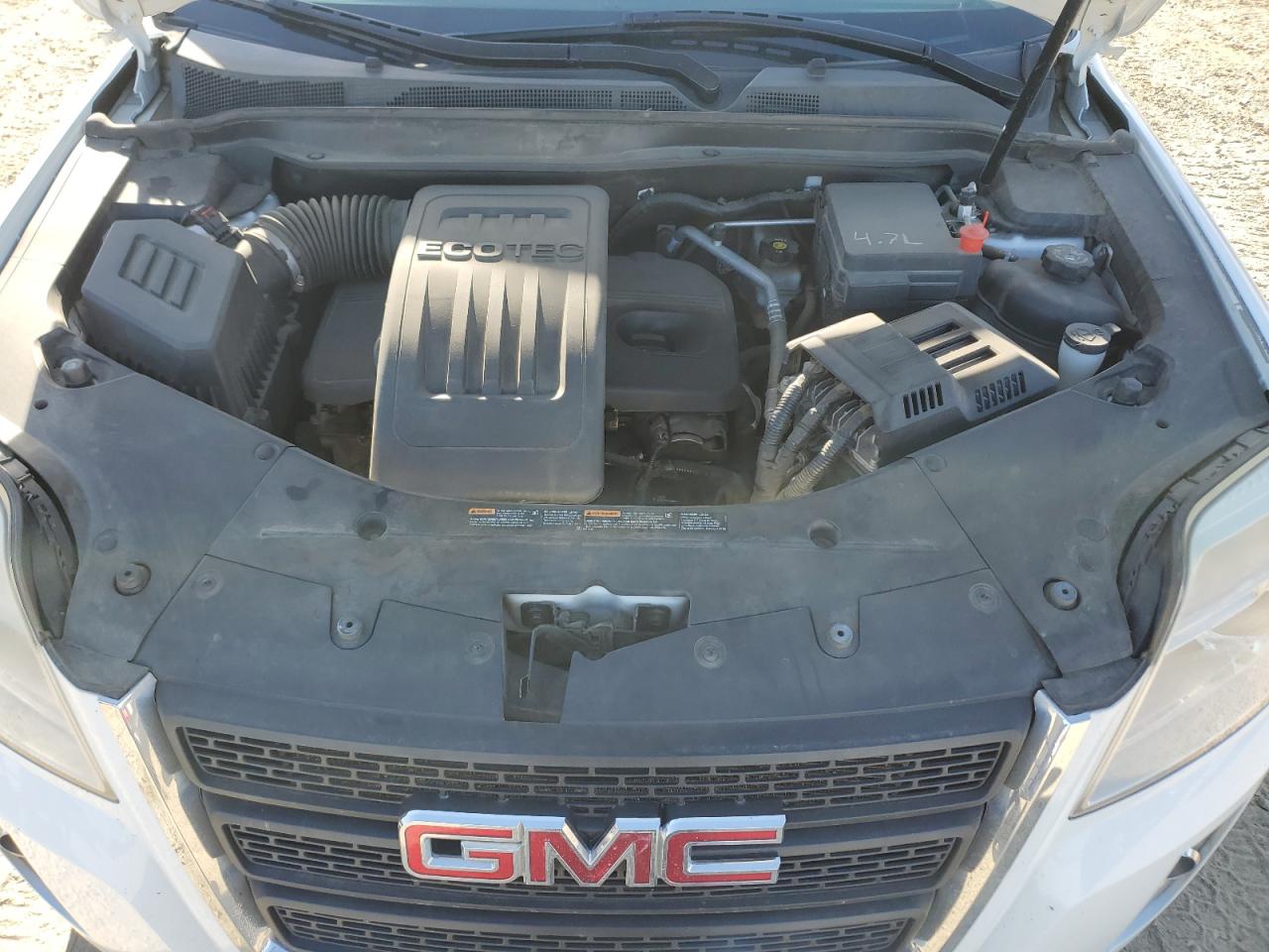 2014 GMC Terrain Slt VIN: 2GKFLXEK5E6383926 Lot: 85736885