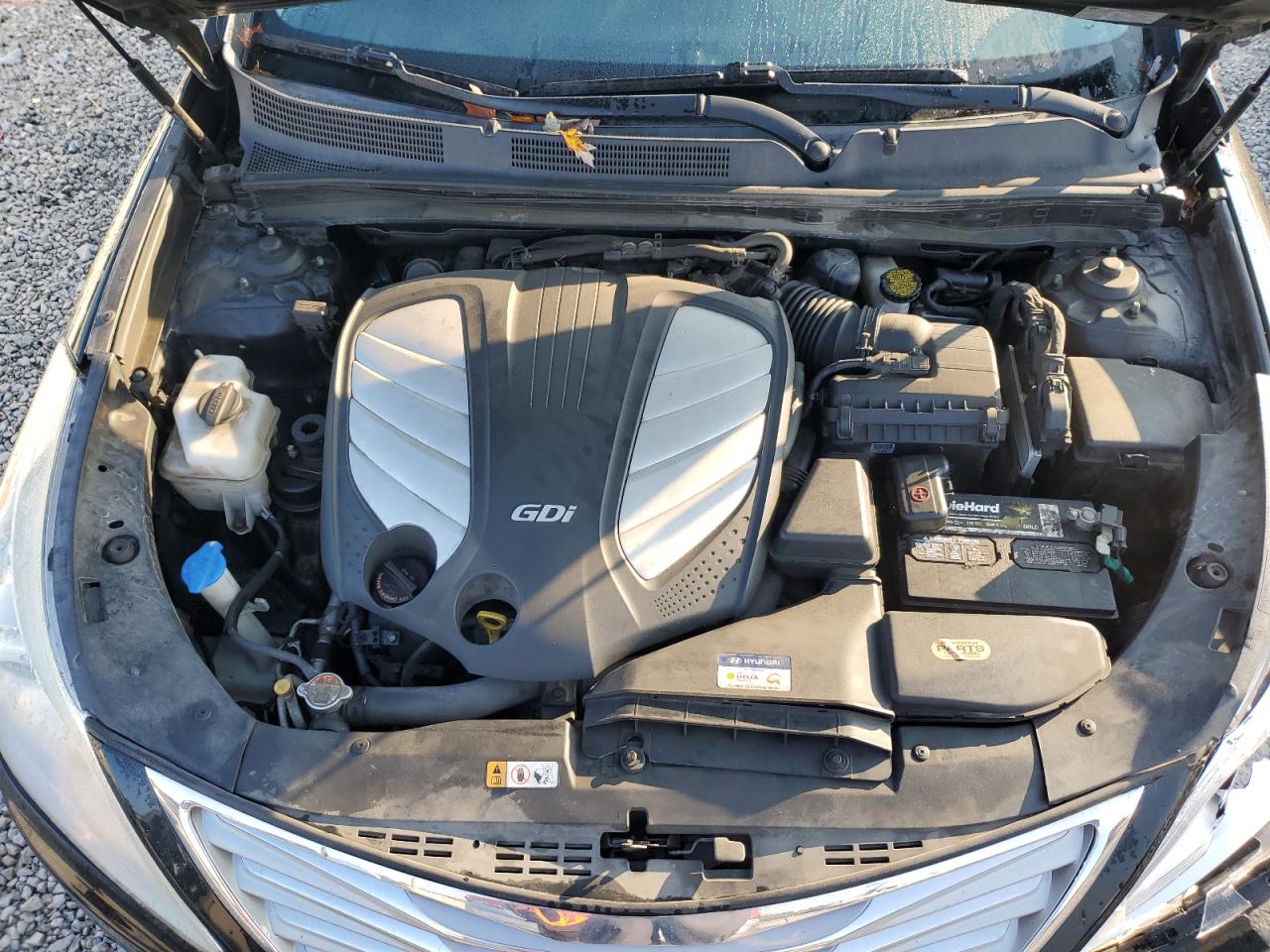 2014 Hyundai Azera Gls VIN: KMHFH4JG4EA365185 Lot: 90665495