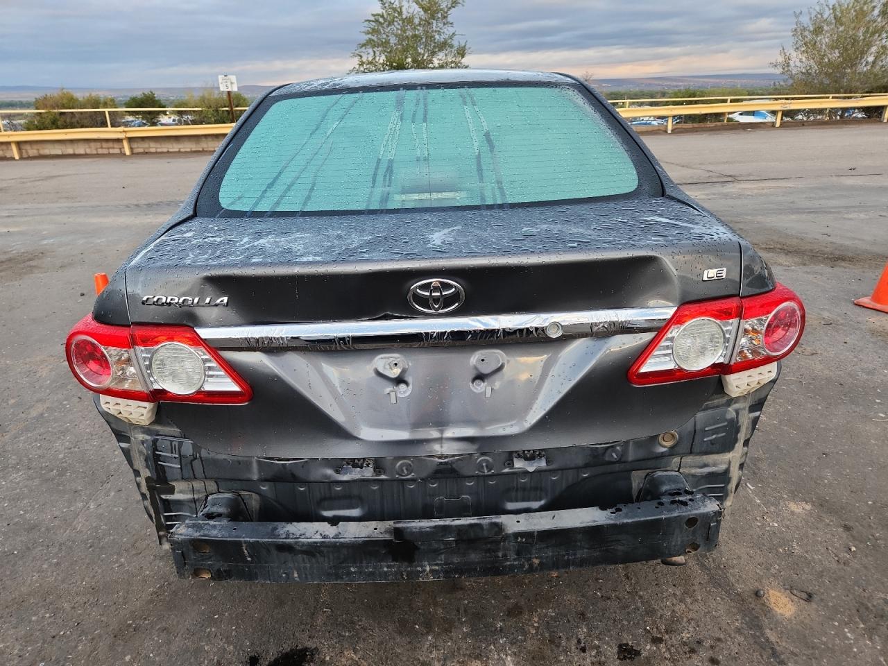 2011 Toyota Corolla Base VIN: 2T1BU4EE7BC585239 Lot: 86709925