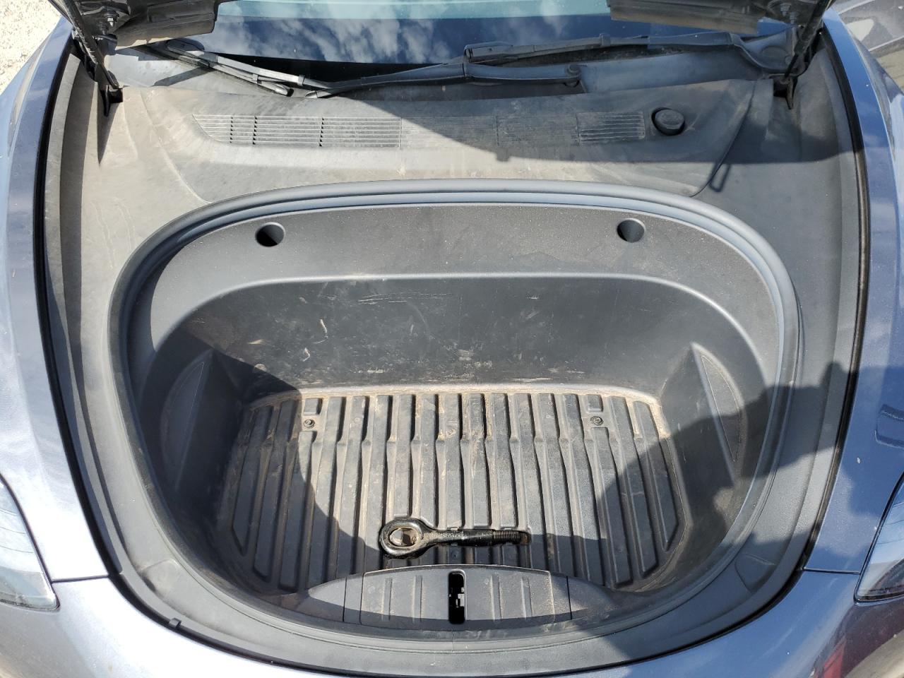 2022 Tesla Model 3 VIN: 5YJ3E1EB6NF192211 Lot: 84758505