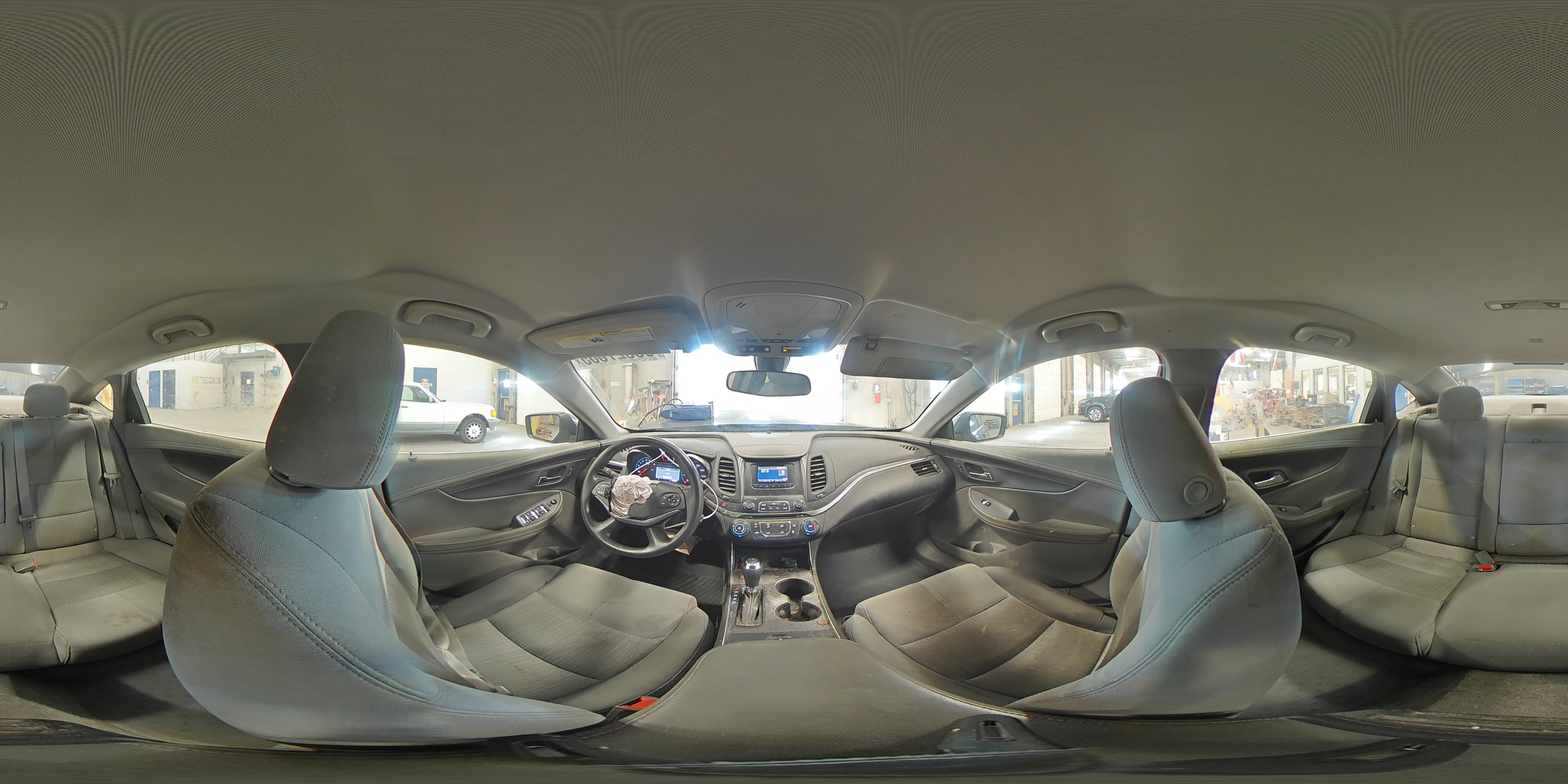 2015 Chevrolet Impala Ls VIN: 2G11Z5SL1F9147241 Lot: 85527865