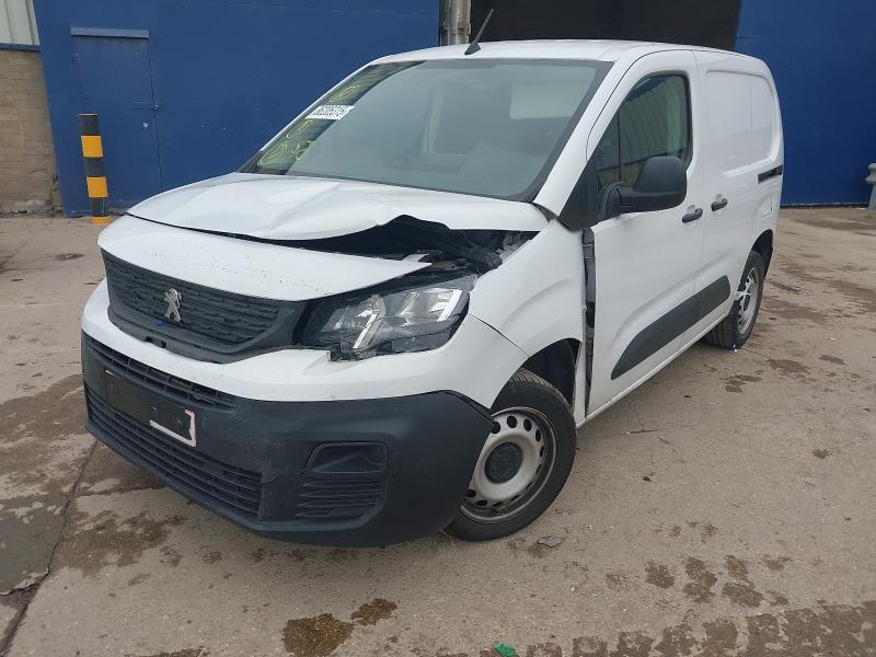 2023 PEUGEOT PARTNER PROFESSIONL PREM+  for sale at Copart SANDY