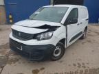 2023 PEUGEOT PARTNER PROFESSIONL PREM+  for sale at Copart SANDY