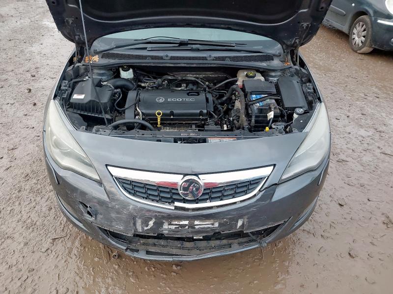 2010 VAUXHALL ASTRA 1.6I 16V SRI 5DR