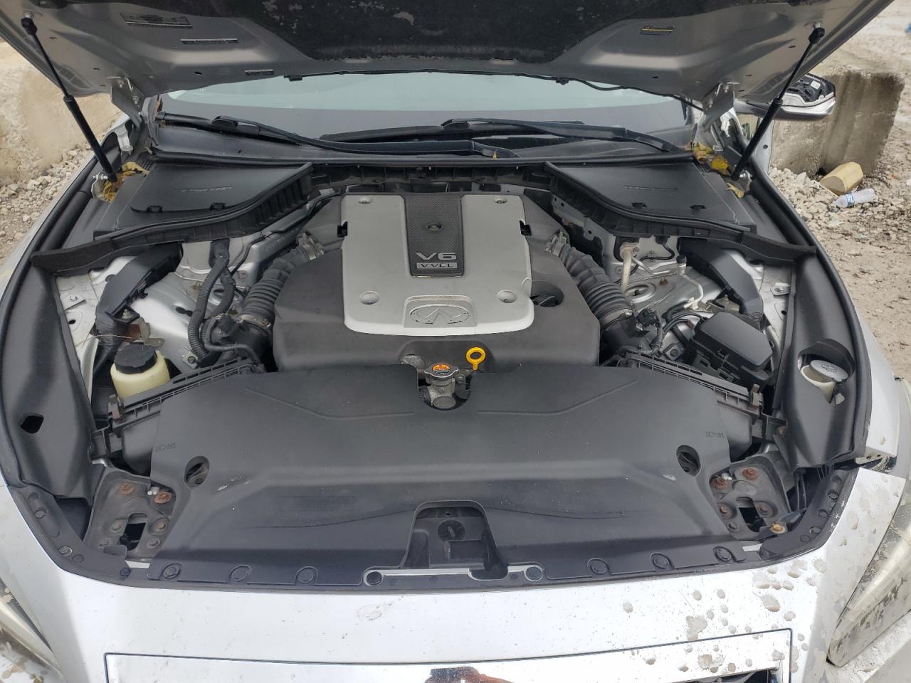 2015 Infiniti Q50 Base VIN: JN1BV7AP0FM339392 Lot: 90445095