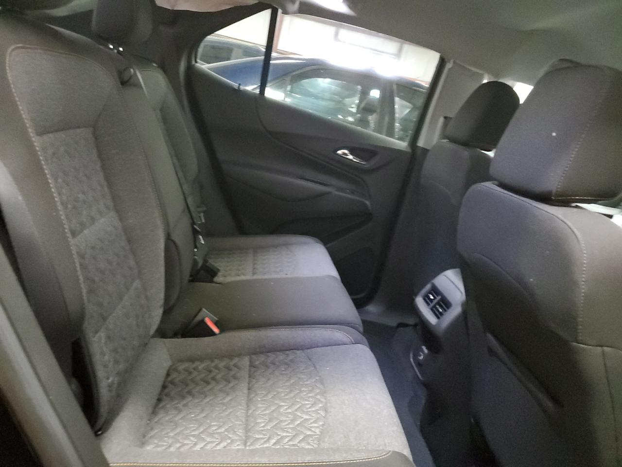 2022 Chevrolet Equinox Lt VIN: 3GNAXKEV6NL260467 Lot: 86070125