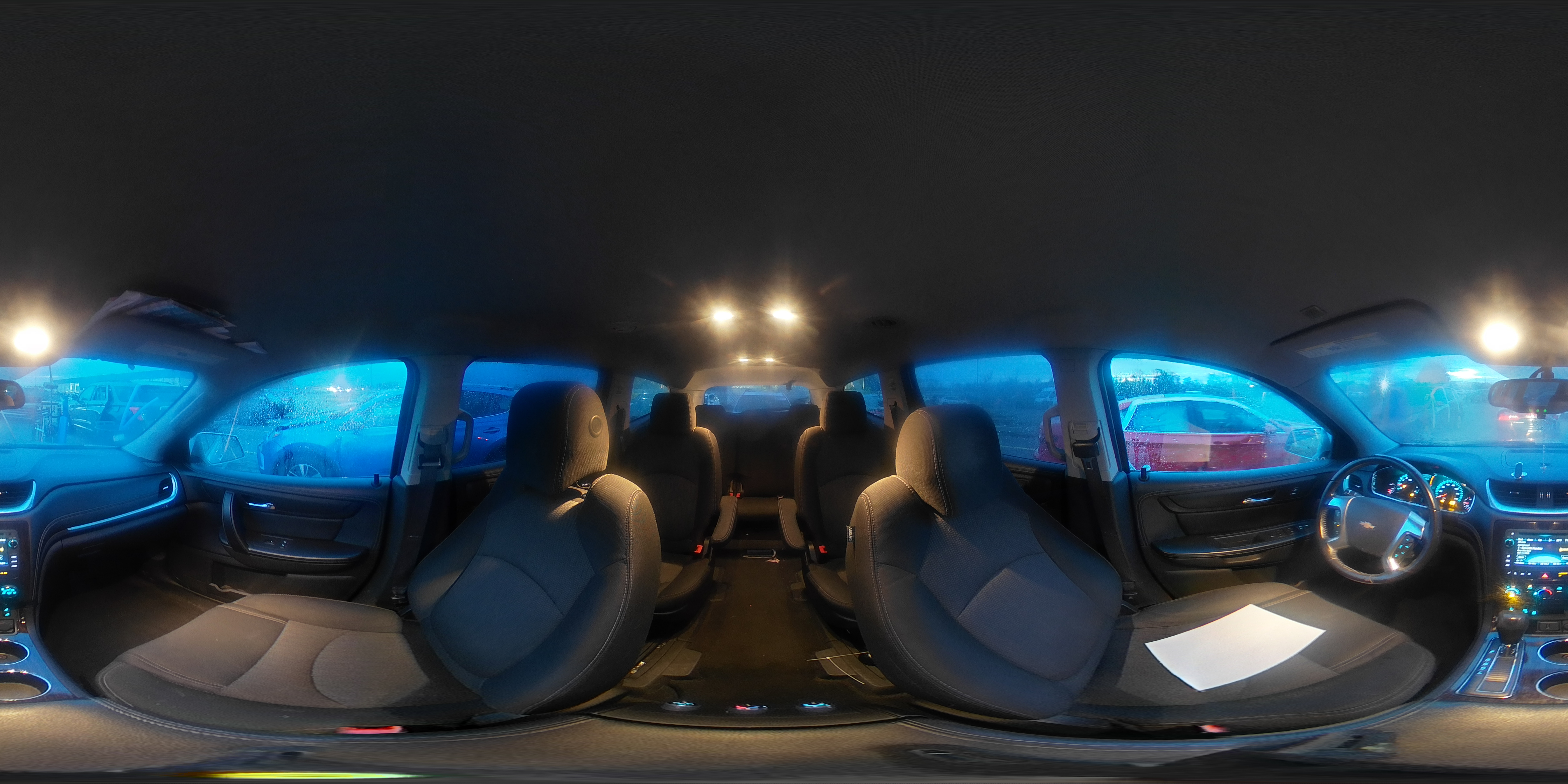 2016 Chevrolet Traverse Lt VIN: 1GNKVGKD6GJ250177 Lot: 86073245