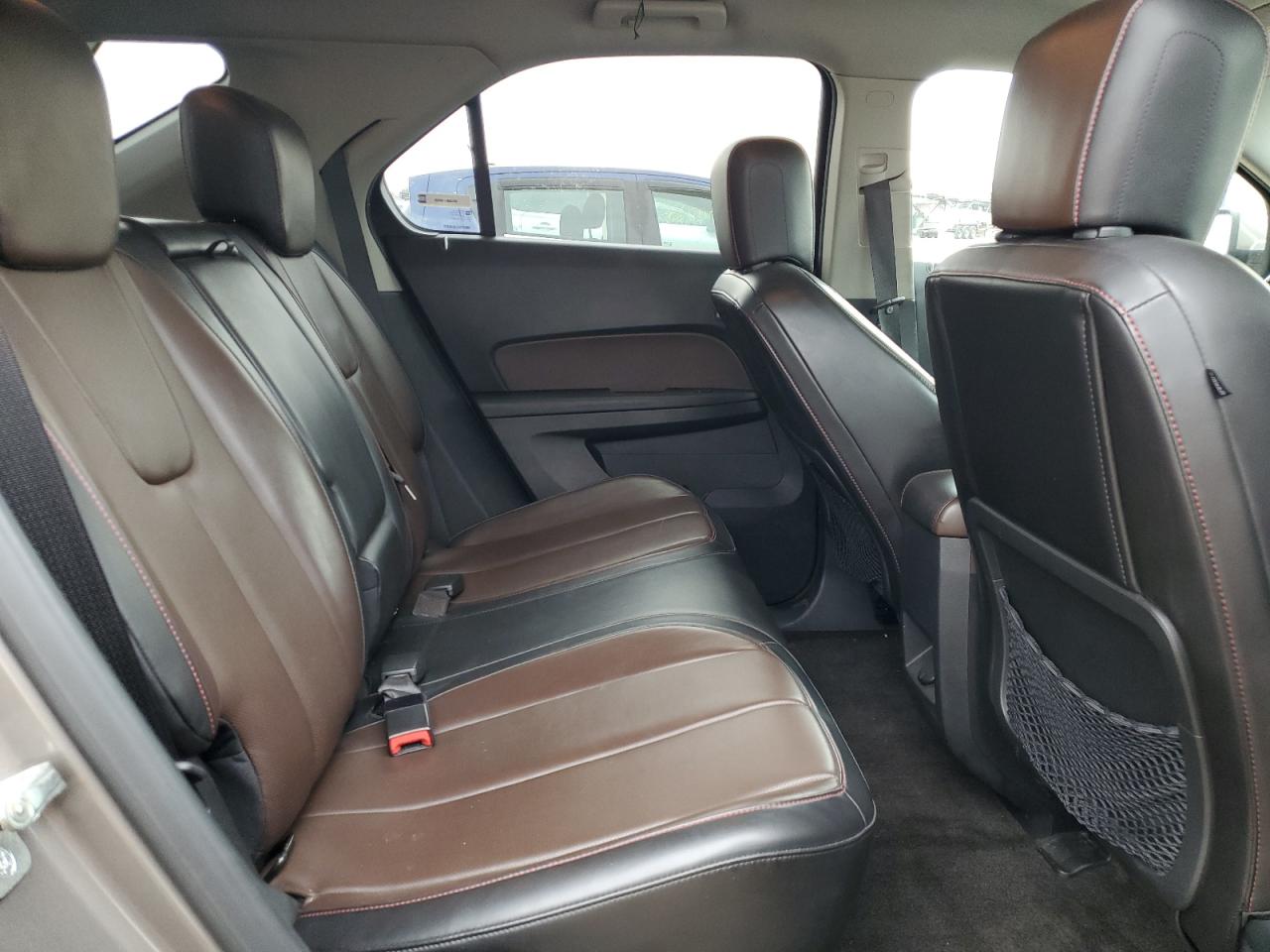 2010 Chevrolet Equinox Lt VIN: 2CNFLPEY0A6283433 Lot: 85139555