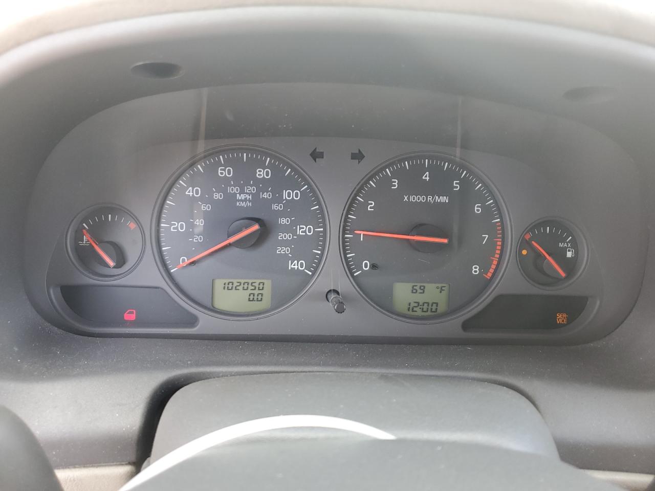 2003 Volvo S40 1.9T VIN: YV1VS27593F006131 Lot: 84951255