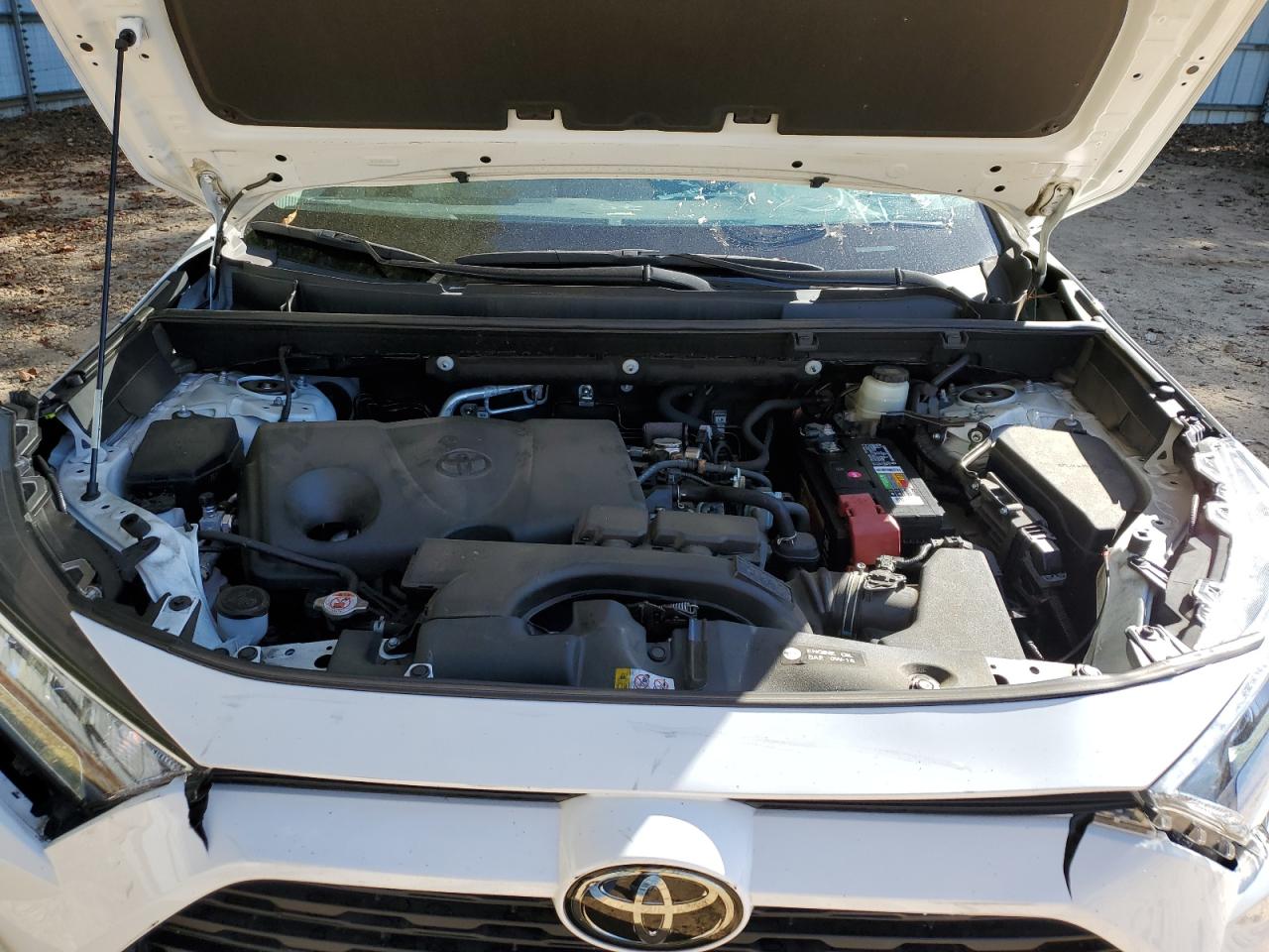 2020 Toyota Rav4 Xle Premium VIN: 2T3C1RFV7LC085759 Lot: 82185865