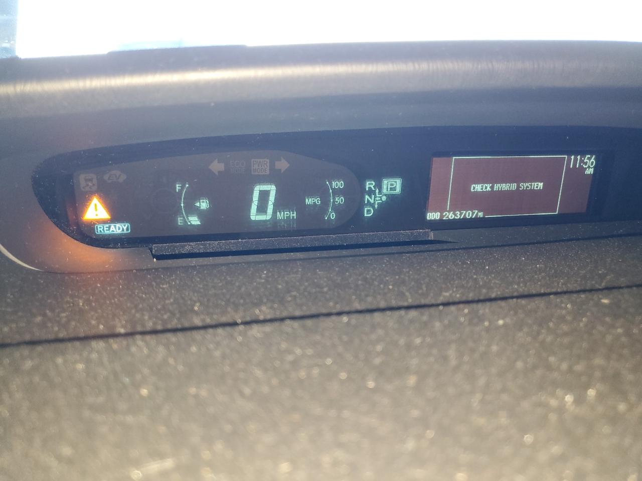 2011 Toyota Prius VIN: JTDKN3DU7B0326003 Lot: 82230325