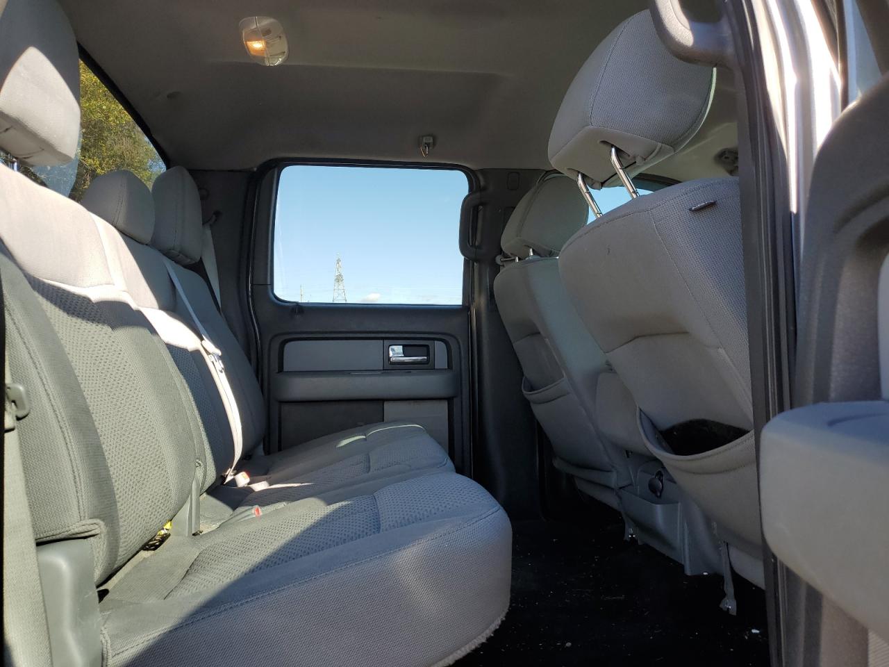 2014 Ford F150 Supercrew VIN: 1FTFW1EFXEKG16196 Lot: 85767315