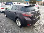 2011 LEXUS CT 200H 1.8 SE-L 5DR CVT AUTO for sale at Copart BELFAST