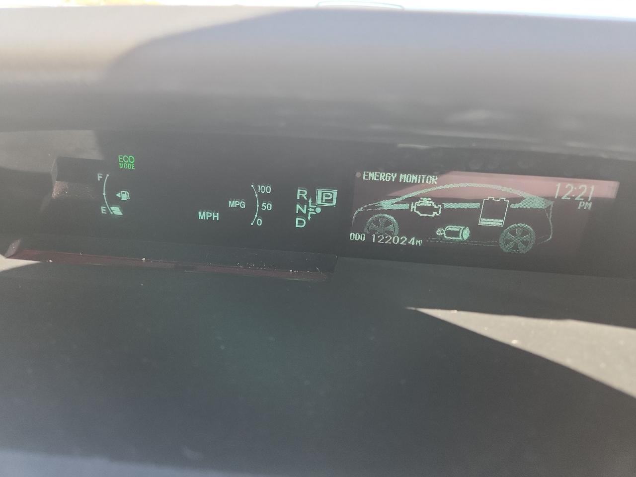 2011 Toyota Prius VIN: JTDKN3DU7B0249004 Lot: 86787725