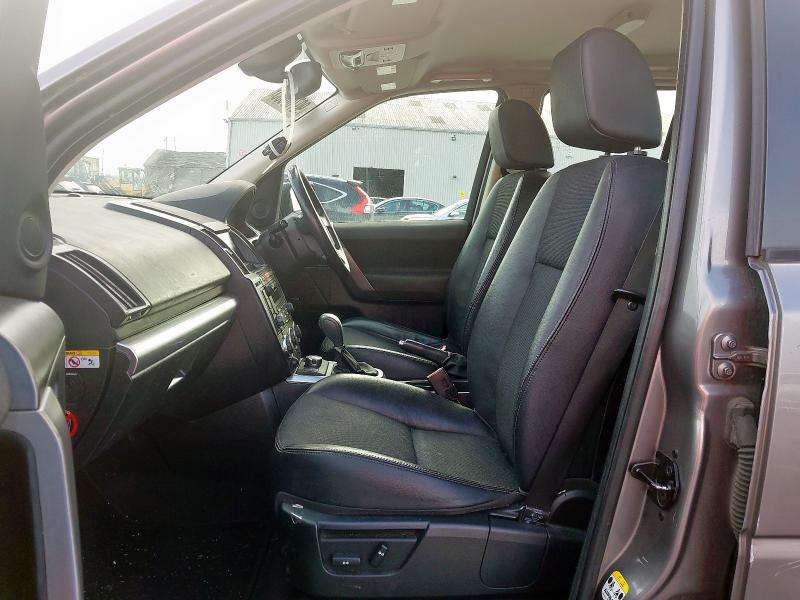 2010 LAND ROVER FREELANDER 2.2 TD4 XS [NAV] 5DR AUTO