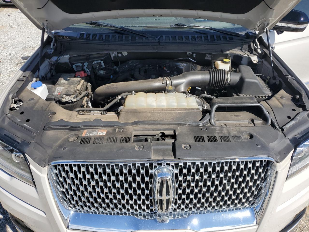 2022 Lincoln Navigator L Reserve VIN: 5LMJJ3LT6NEL03909 Lot: 81938885