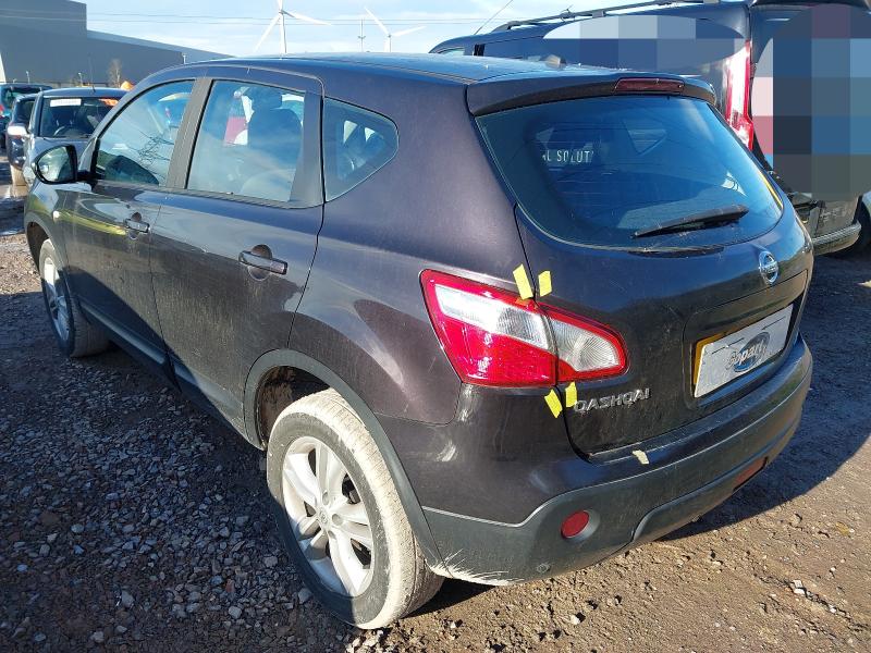 2010 NISSAN QASHQAI 1.5 DCI ACENTA 5DR