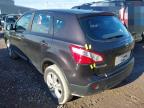 2010 NISSAN QASHQAI 1.5 DCI ACENTA 5DR for sale at Copart BRISTOL