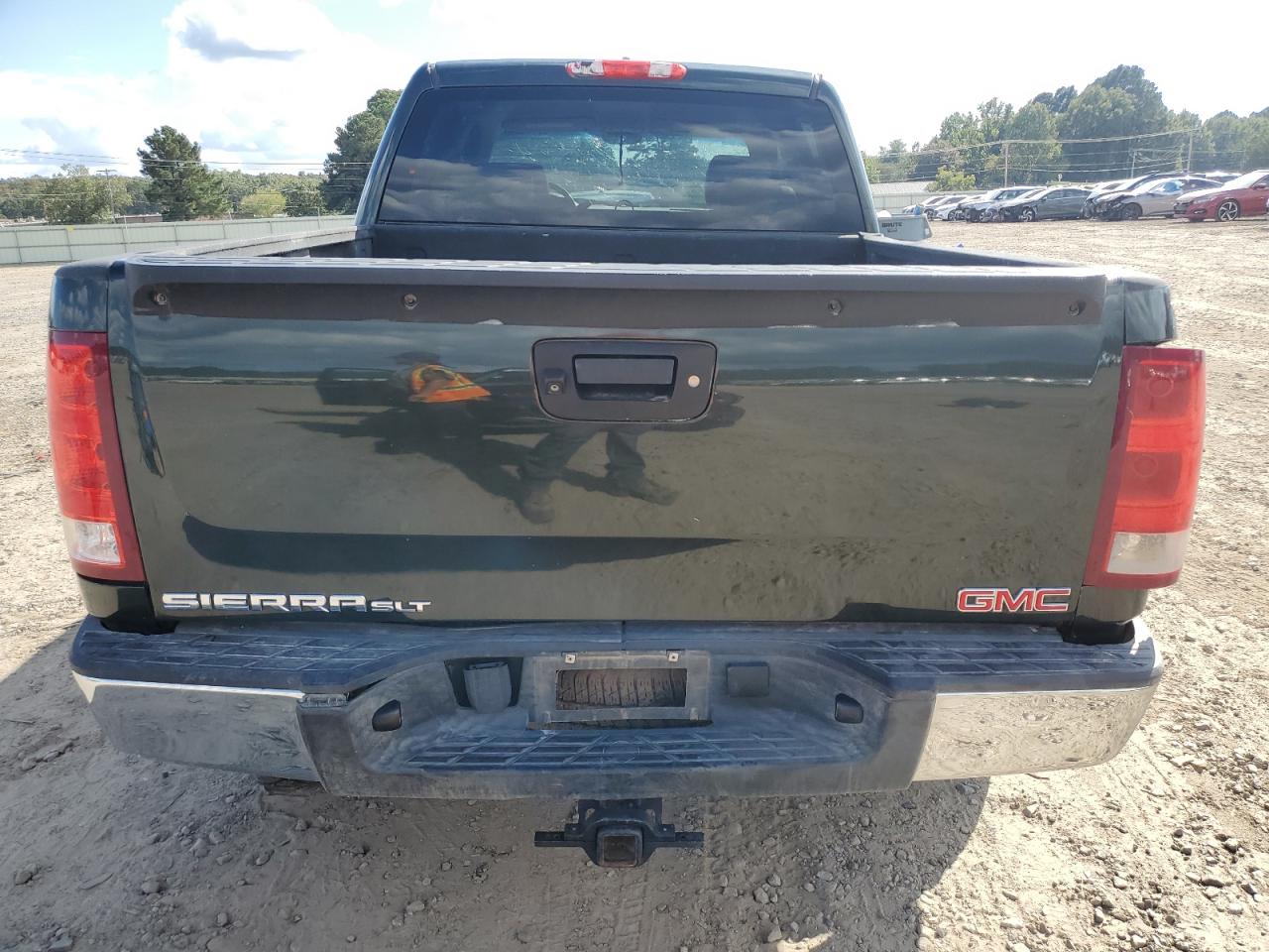 2013 GMC Sierra K1500 Slt VIN: 3GTP2WE70DG205210 Lot: 84760115