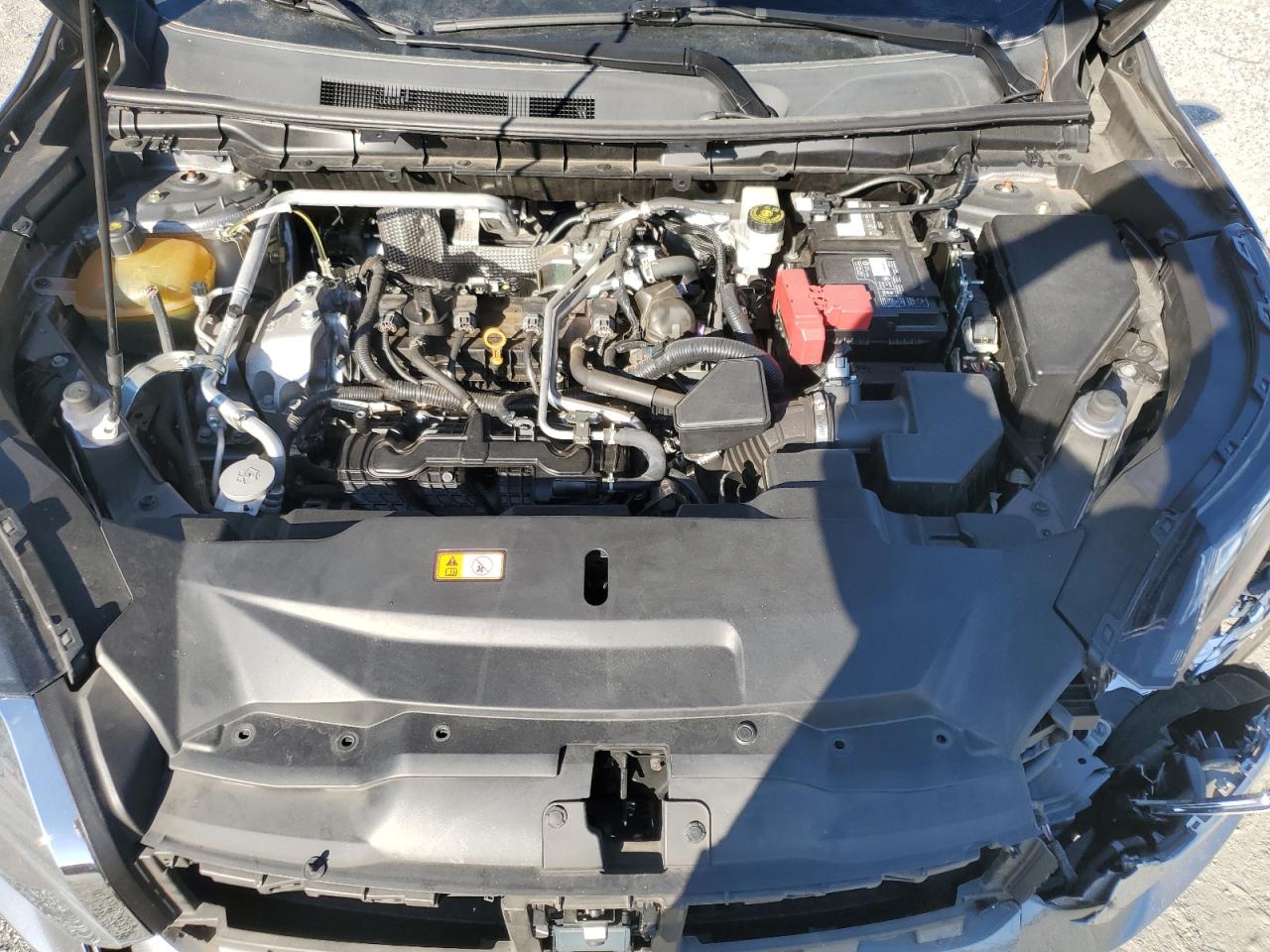 2022 Mitsubishi Outlander Se VIN: JA4J3UA80NZ021337 Lot: 86092795