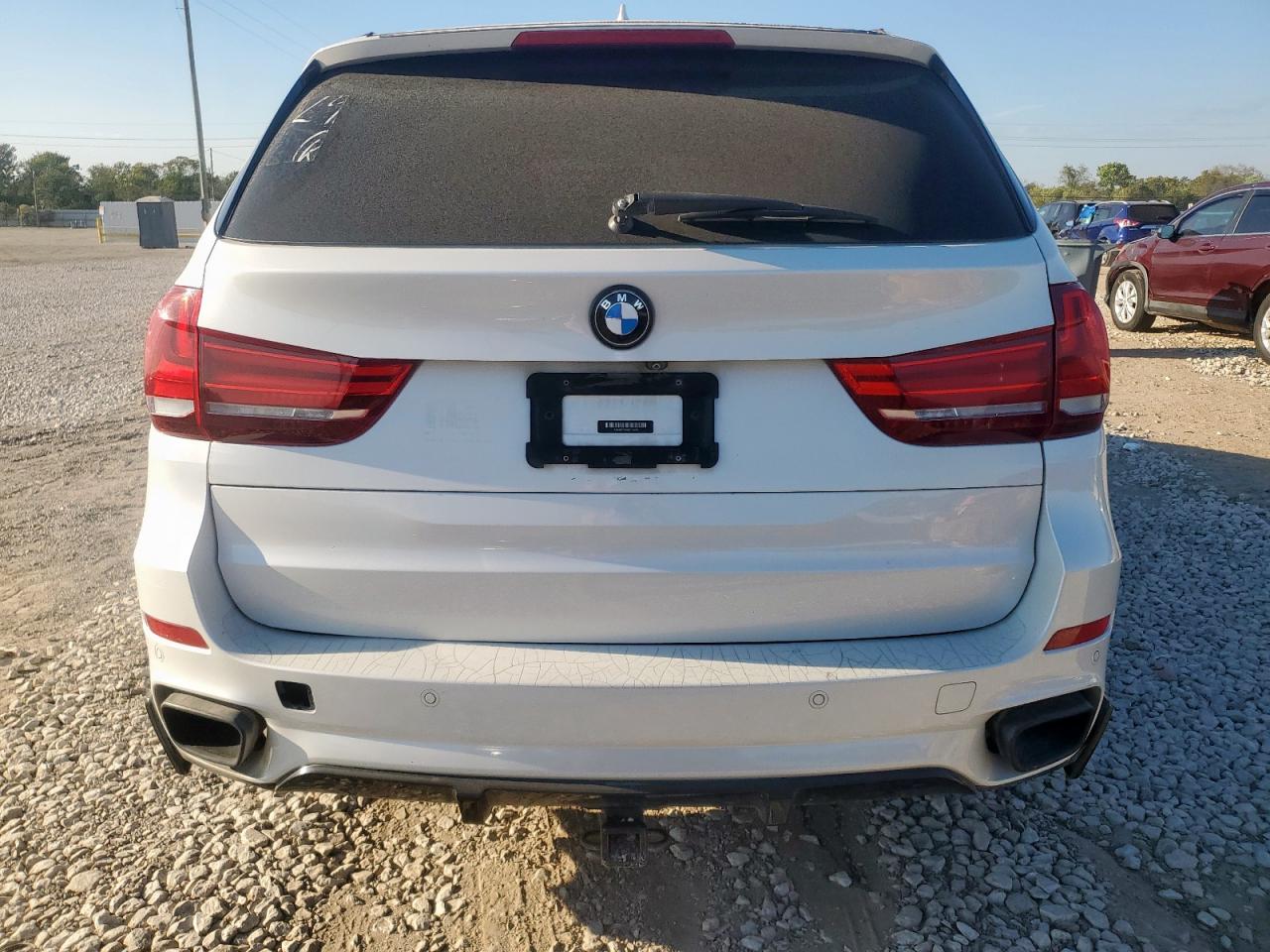 2016 BMW X5 Sdrive35I VIN: 5UXKR2C58G0R72455 Lot: 86330675