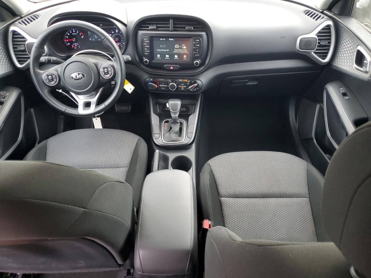 2021 Kia Soul Lx VIN: KNDJ23AU5M7769270 Lot: 86322205