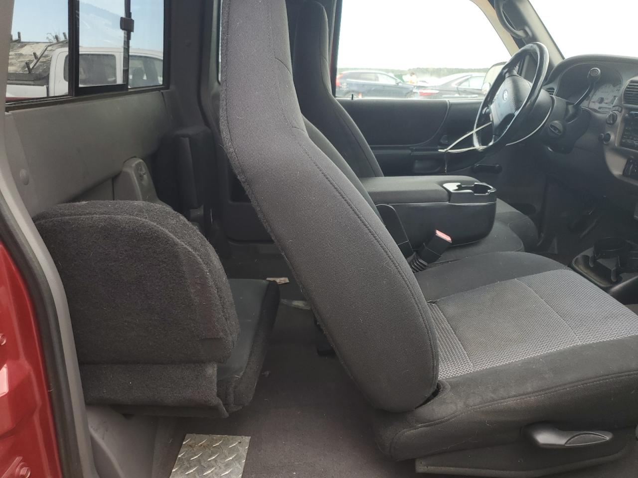 2003 Ford Ranger Super Cab VIN: 1FTZR45E43TA24815 Lot: 87254905