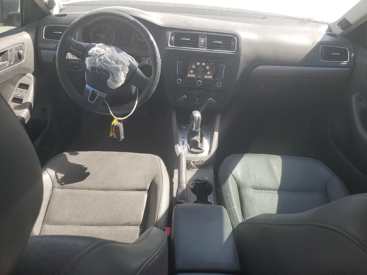 2014 Volkswagen Jetta Tdi VIN: 3VWLL7AJ2EM402902 Lot: 85298875