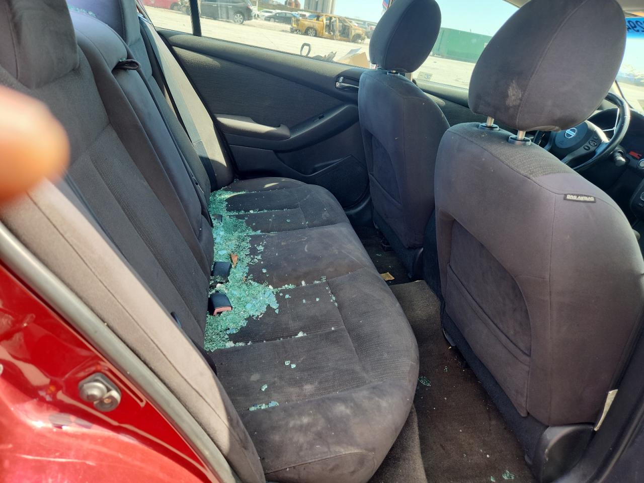 2010 Nissan Altima Base VIN: 1N4AL2APXAN411743 Lot: 86294915