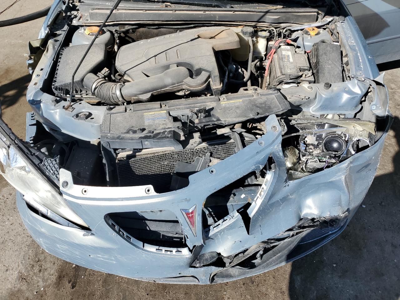 2009 Pontiac G6 VIN: 1G2ZG57B294137829 Lot: 82558115