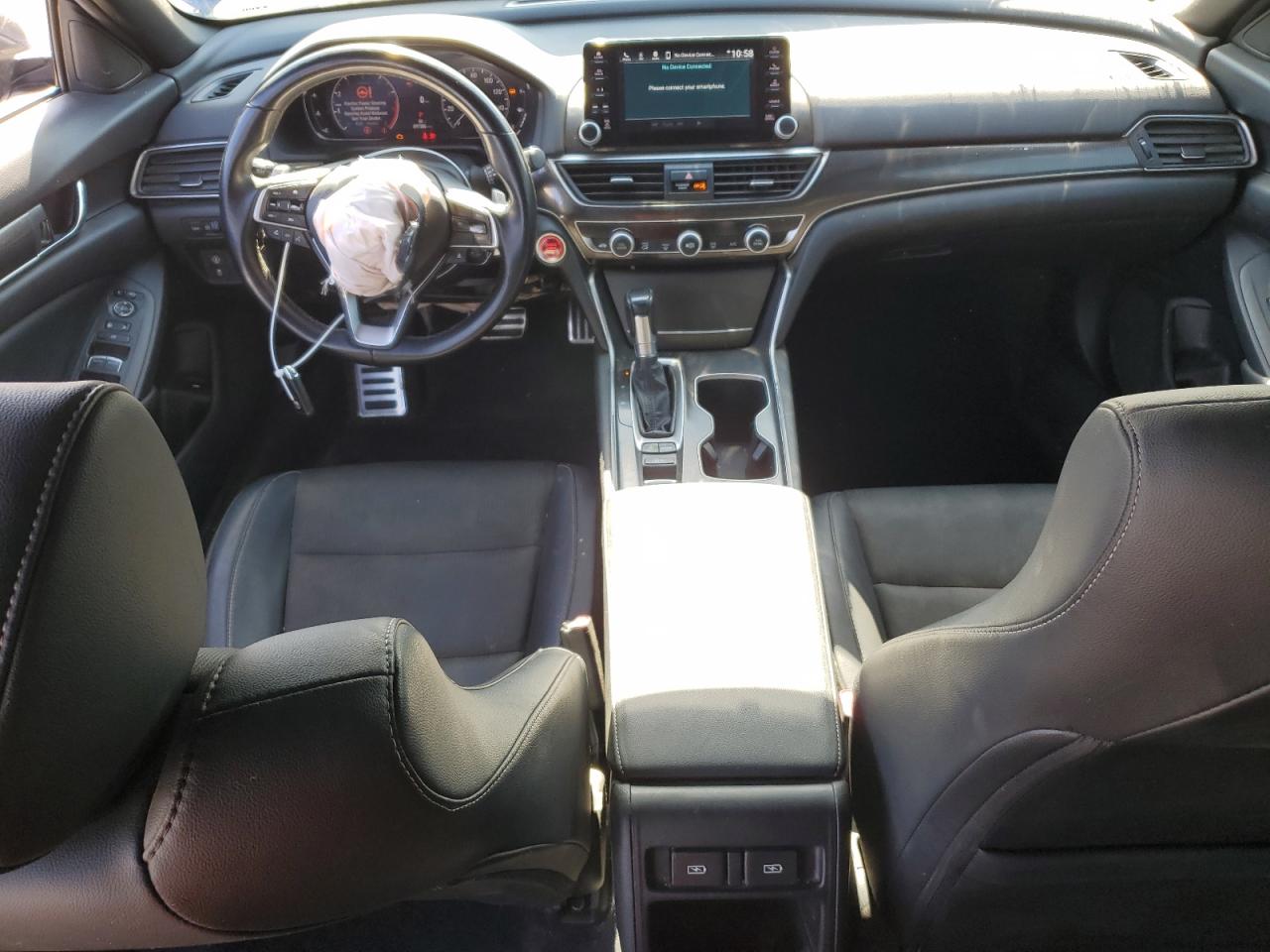 2021 Honda Accord Sport VIN: 1HGCV1F34MA100948 Lot: 82294795