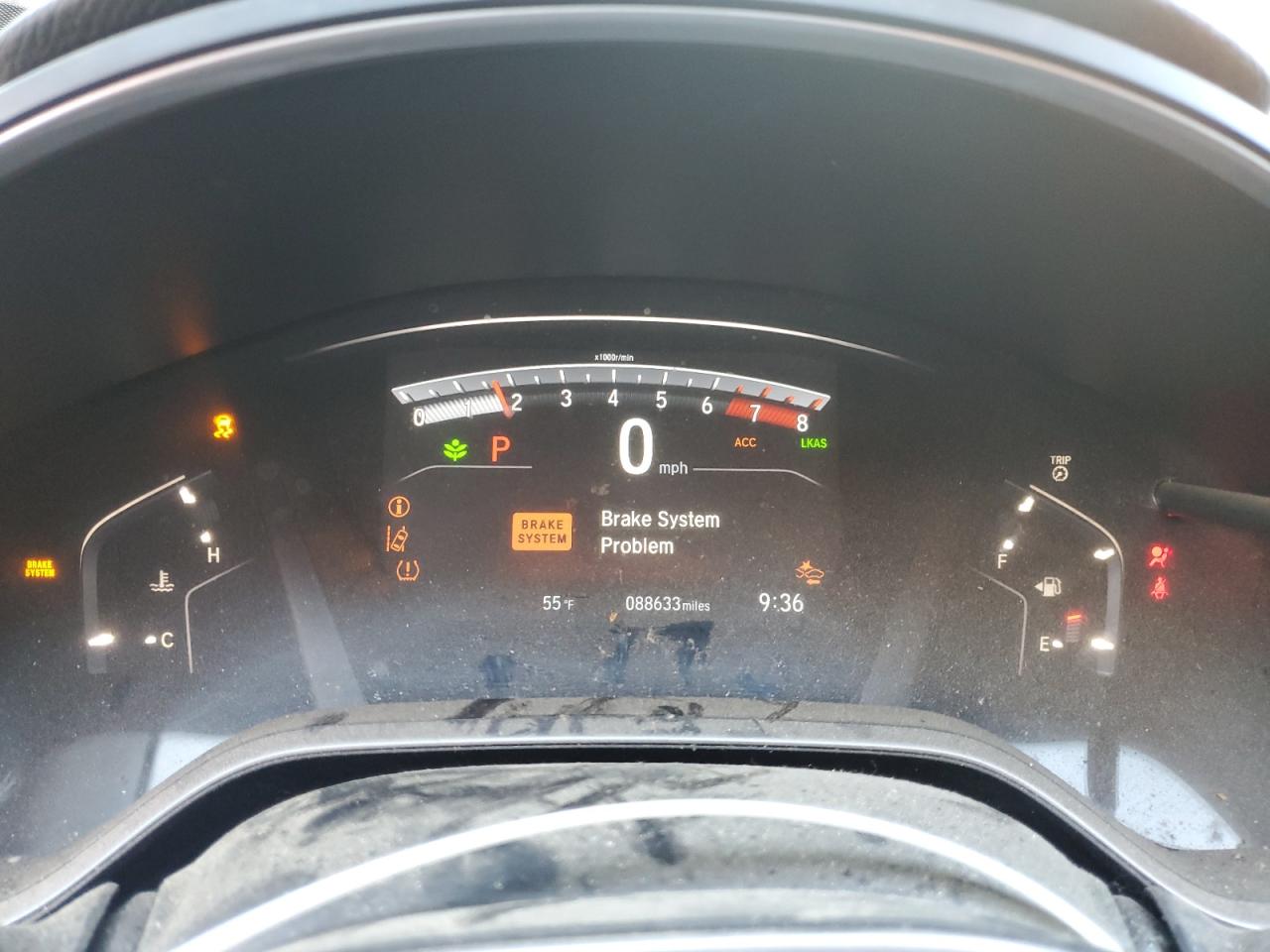 2020 Honda Cr-V Ex VIN: 2HKRW2H56LH635488 Lot: 90683895